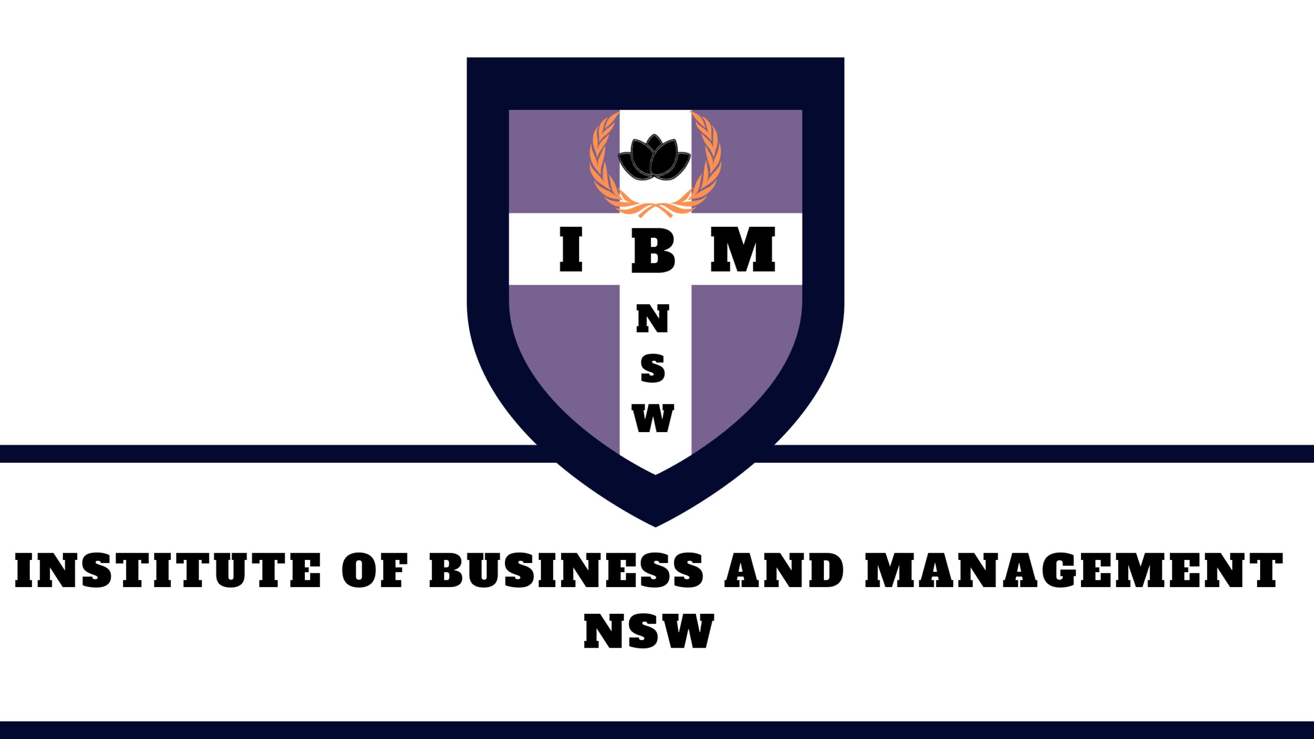 Institute of Business and Management NSW